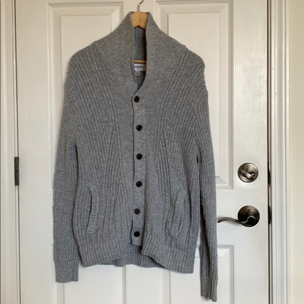 Men’s Cardigan